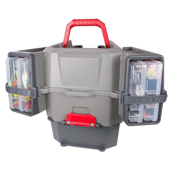 plano v crate kayak box