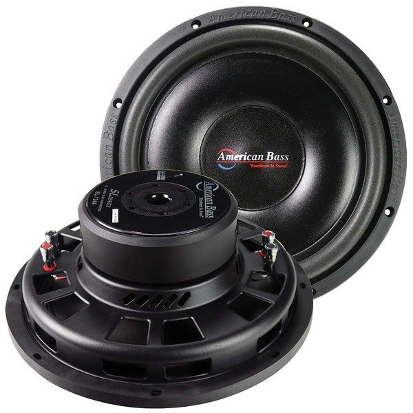American Bass 12\